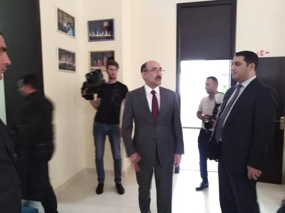 Uşaq Filarmoniyası yenidən açıldı - FOTO