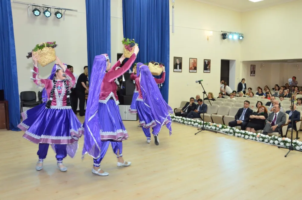 Uşaq Filarmoniyası yenidən açıldı - FOTO