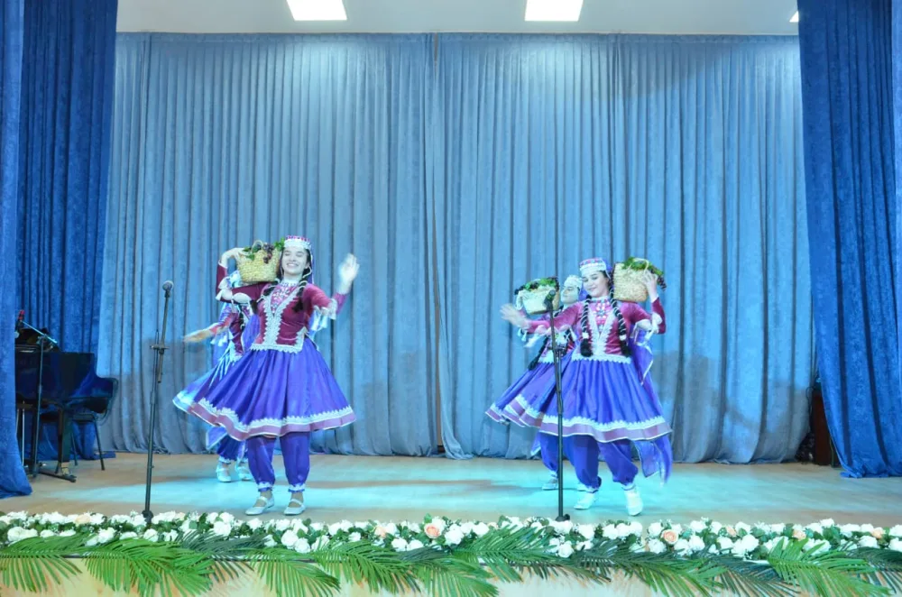 Uşaq Filarmoniyası yenidən açıldı - FOTO