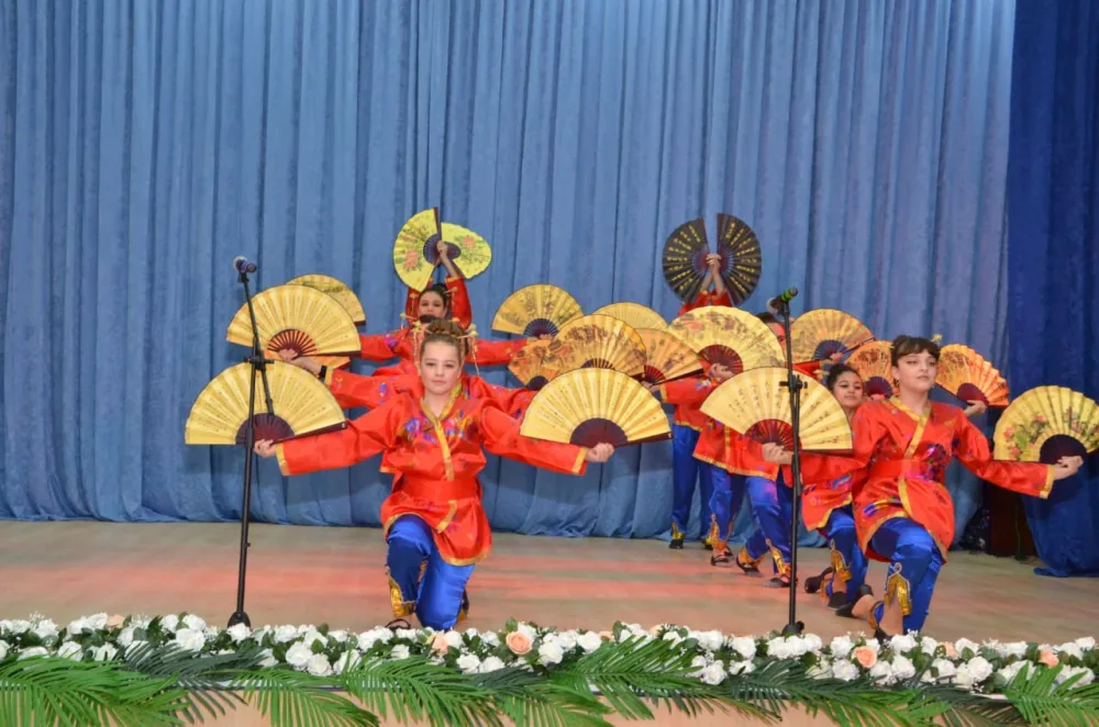 Uşaq Filarmoniyası yenidən açıldı - FOTO