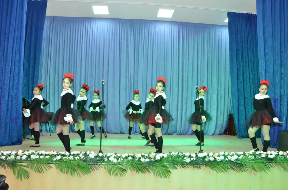 Uşaq Filarmoniyası yenidən açıldı - FOTO