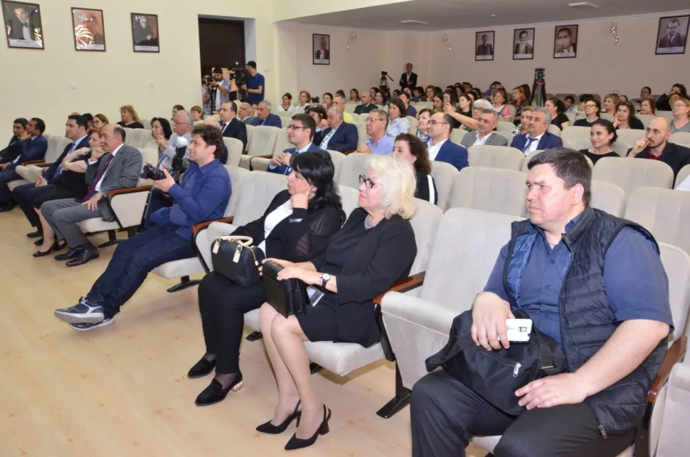 Uşaq Filarmoniyası yenidən açıldı - FOTO