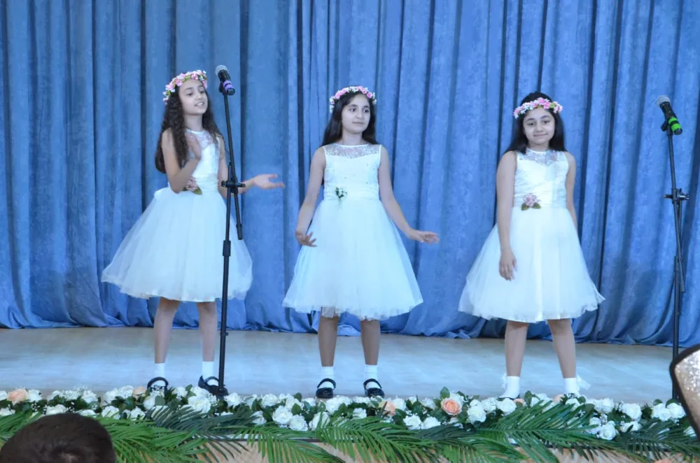 Uşaq Filarmoniyası yenidən açıldı - FOTO