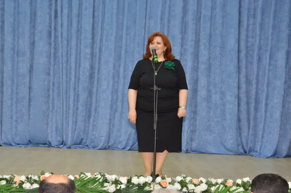 Uşaq Filarmoniyası yenidən açıldı - FOTO