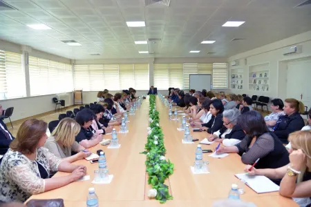 Məktəb direktorları niyə müşavirəyə çağırıldı?