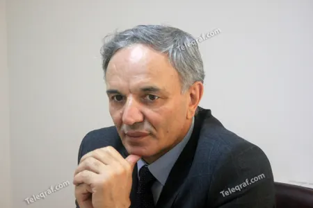 Əflatun Amaşovdan Fuad Abbasovla bağlı açıqlama: - "Bu, narahatlıq və təəssüf doğurur"