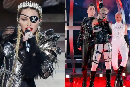 Madonna və İslandiyanın Fələstin sevgisi - İSRAİLİ ŞOKA SALDI – KADRARXASI MƏQAMLAR - VİDEO