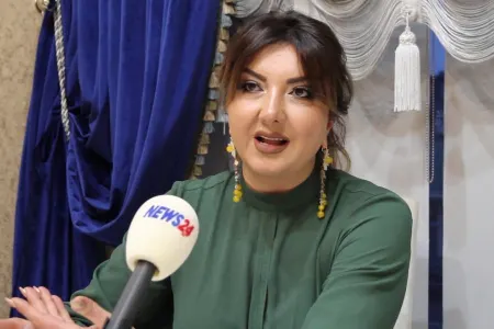 "Allah balamı mənə bağışladı” - Şairə oğlunun düşdüyü qəzadan danışdı