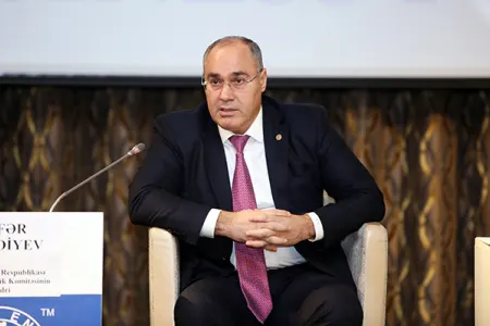 DGK sədri məcburi köçkünlərlə görüşəcək