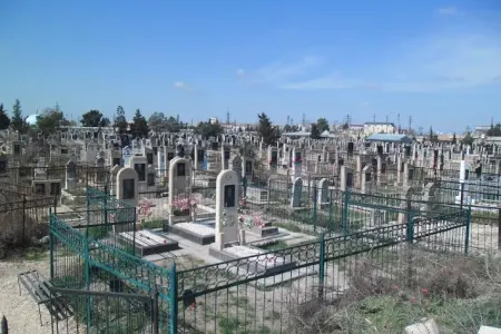 Qəbiristanlığa apardı və dəhşətli formada cəzalandırdı - AZƏRBAYCANDA QORXUNC CİNAYƏT