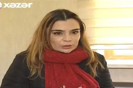 Bakıda qadın gizlicə evə girdi və... - ŞOK CİNAYƏT
