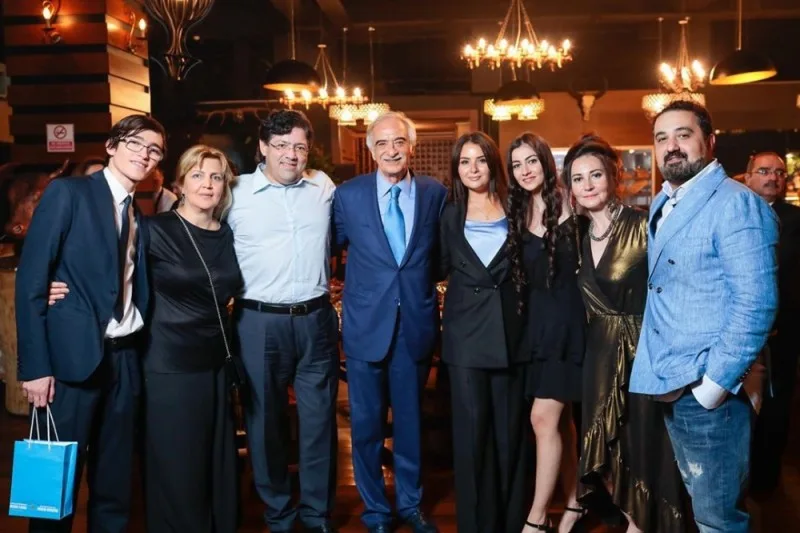 Məşhur məmurlar və xanımları - FOTOLAR