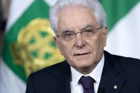 İtaliya Prezidenti Azərbaycan Prezidentini təbrik edib
