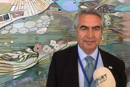 Türkiyənin UNESKO üzrə Komissiyasının sədri: - "Dolma türk yeməyidir və adı doldurmaq sözündən götürülüb"