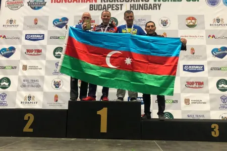 WAKO - 25-ci Dünya Kuboku keçirilib - FOTO