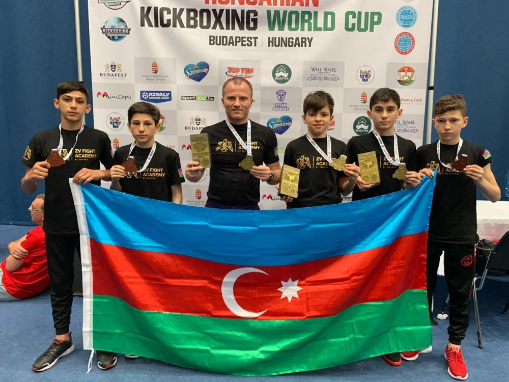 WAKO - 25-ci Dünya Kuboku keçirilib - FOTO