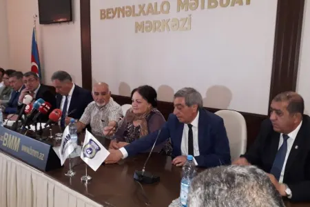 Fuad Abbasovun anası od püskürdü - Özəl açıqlama