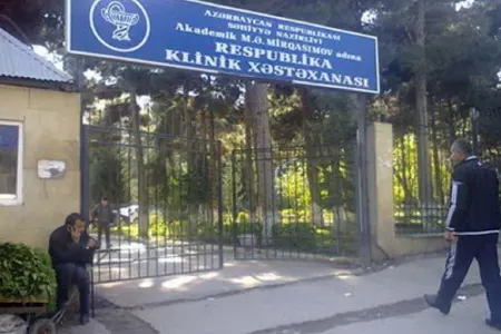 Dövlət qurumu Bakının məşhur klinikasını MƏHKƏMƏYƏ VERDİ