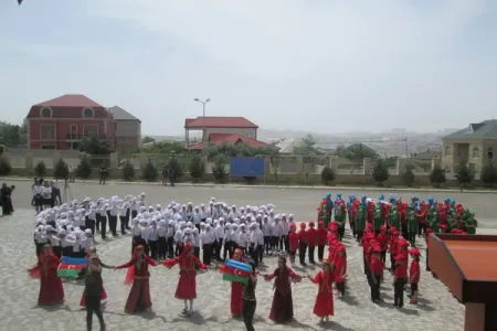 Himni birgə oxuyacağıq - Respublika günü Bakıda fləşmob olacaq