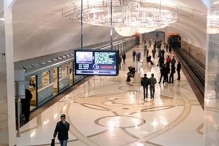 Metropoliten yaya hazırlaşır: yeni ventilyator və qatarlar... - AÇIQLAMA