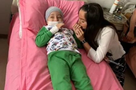 Leyla Əliyeva Elmi-Tədqiqat Hematologiya və Transfuziologiya İnstitutunda - FOTO