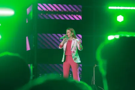Bakıda "Youthvision 2019" baş tutdu - FOTO - VİDEO