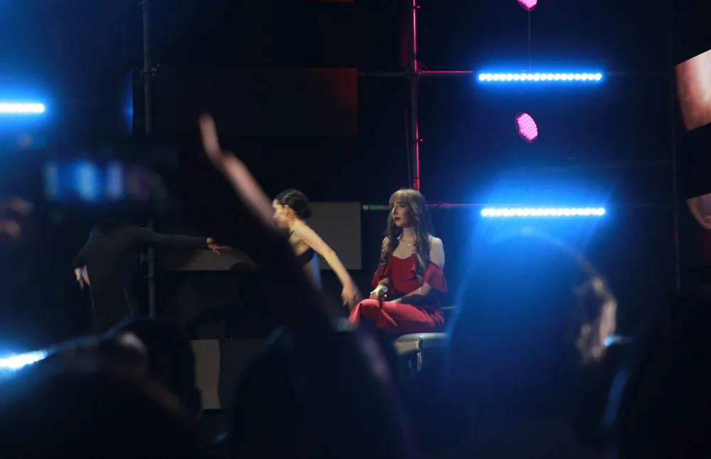 Bakıda "Youthvision 2019" baş tutdu - FOTO - VİDEO