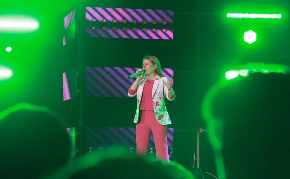 Bakıda "Youthvision 2019" baş tutdu - FOTO - VİDEO
