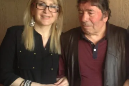 "Hər kəs onların sevgisindən danışırdı" - Musa Yaqubun qızı