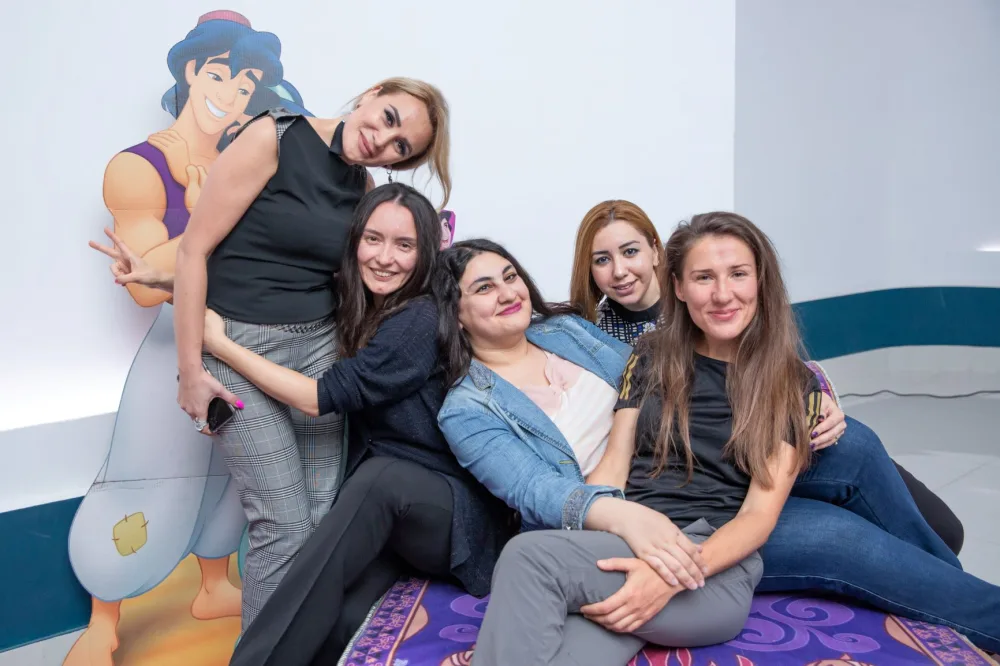 “CinemaPlus”da Şərq gecəsi - - VİDEO