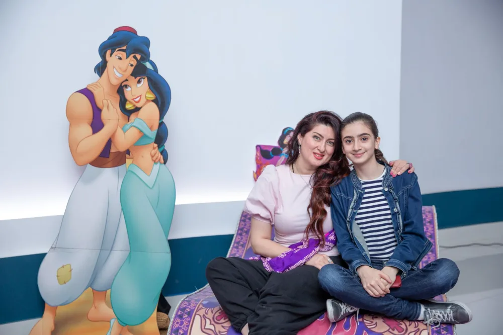 “CinemaPlus”da Şərq gecəsi - - VİDEO