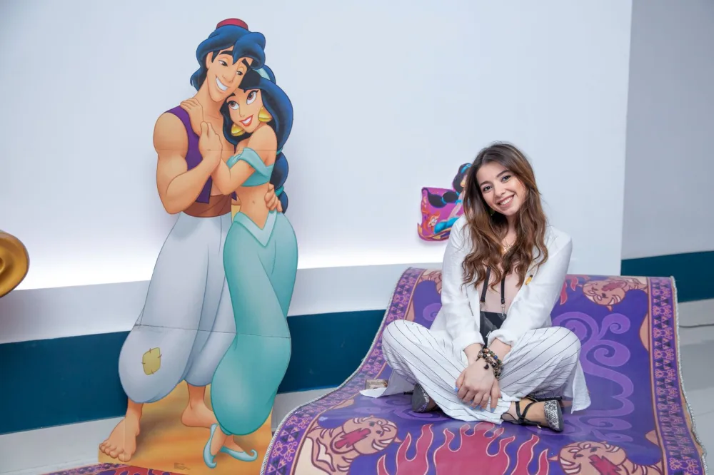 “CinemaPlus”da Şərq gecəsi - - VİDEO