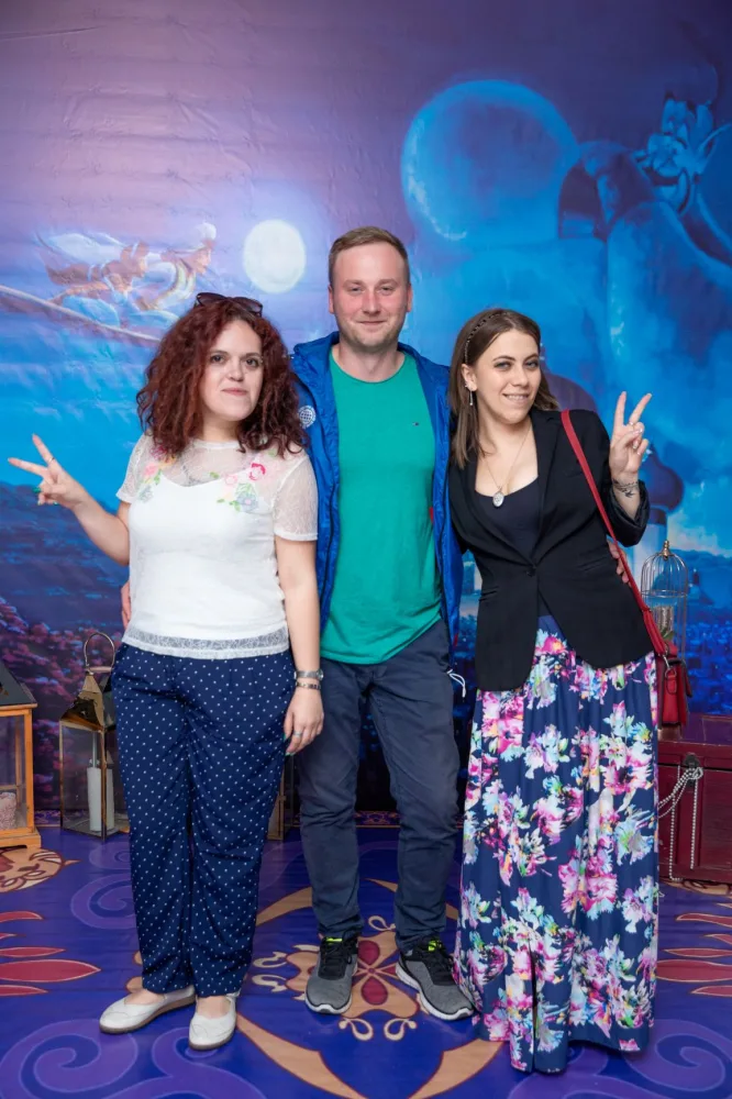 “CinemaPlus”da Şərq gecəsi - - VİDEO