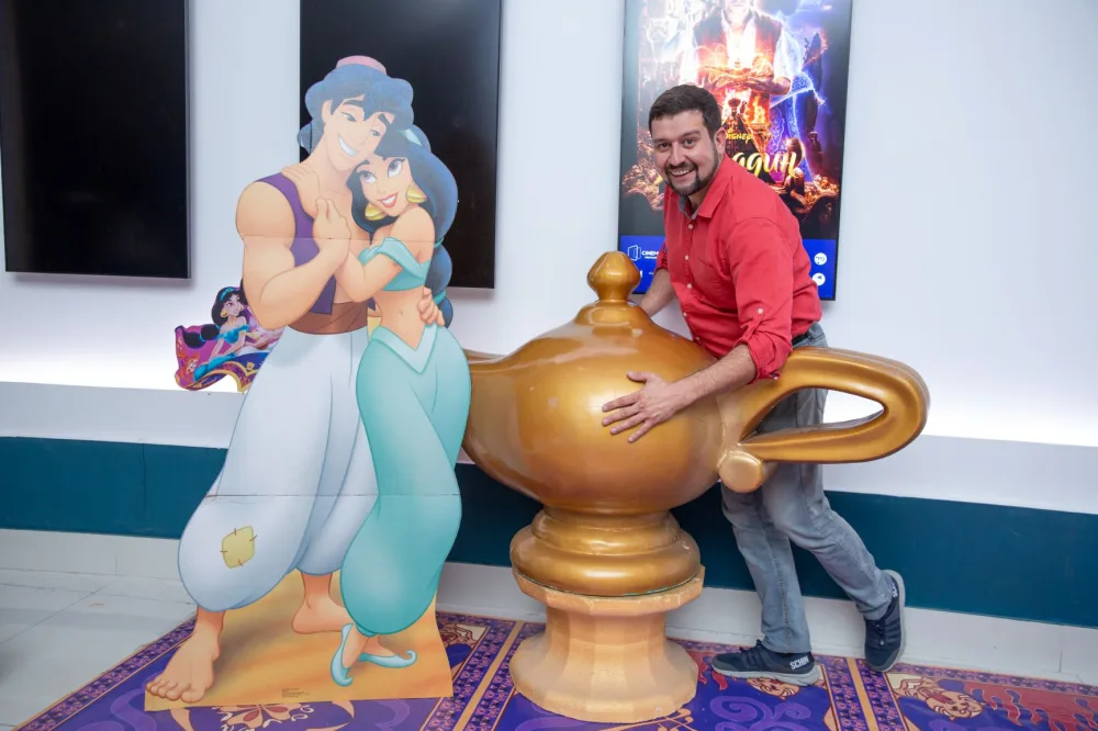 “CinemaPlus”da Şərq gecəsi - - VİDEO