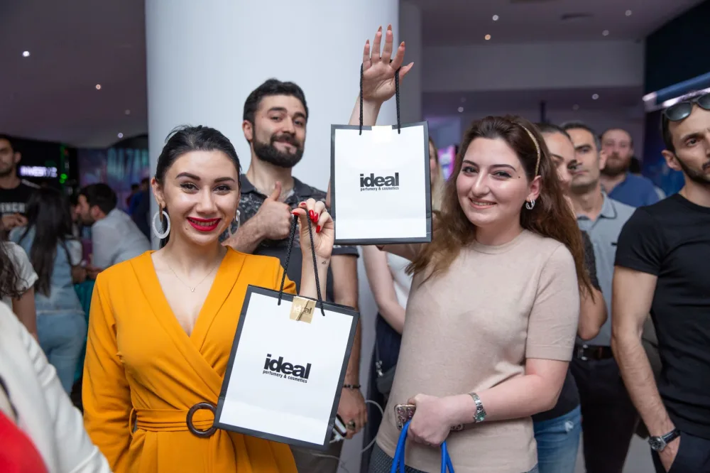 “CinemaPlus”da Şərq gecəsi - - VİDEO