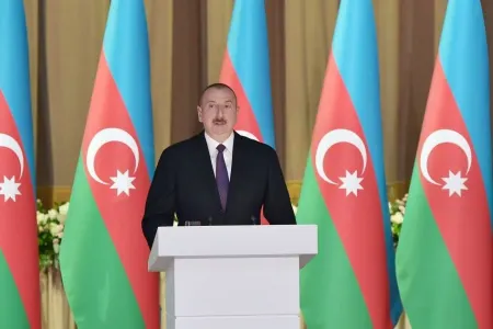 "Qarabağ münaqişəsi ilə bağlı mövqeyimizdən dönməyəcəyik" - İlham Əliyev