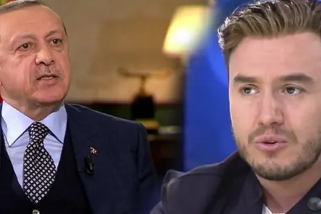 Mustafa Ceceli Erdoğanın iftar süfrəsinə zorla girmək istədi