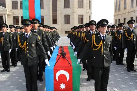 Polis olmaq istəyənlərin nəzərinə - DİN KURSANT QƏBULUNU ELAN ETDİ