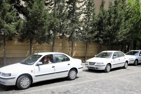 Qarabağ müharibəsi əlillərinə 50 avtomobil verilib - FOTO