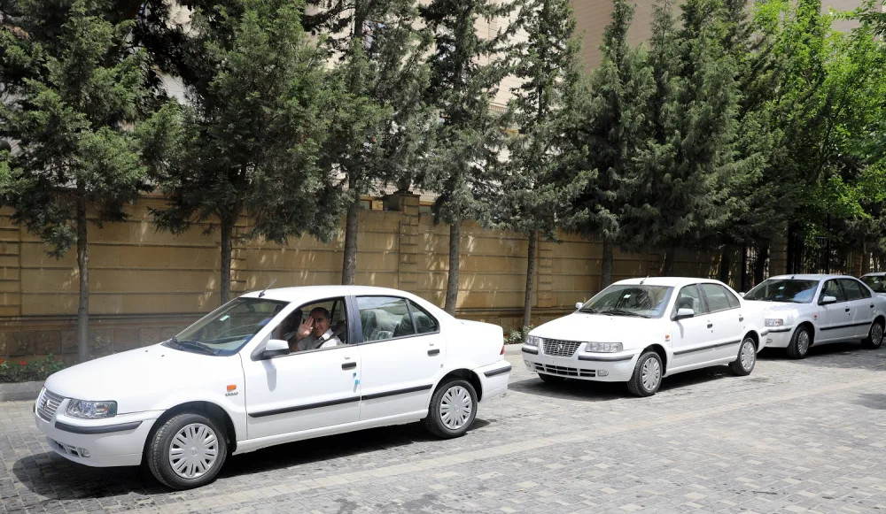 Qarabağ müharibəsi əlillərinə 50 avtomobil verilib - FOTO