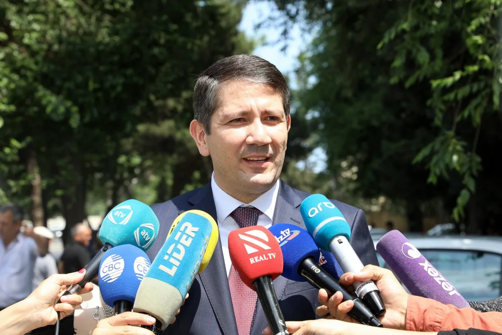 Qarabağ müharibəsi əlillərinə 50 avtomobil verilib - FOTO