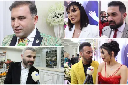 Məşhurlar 28 May Respublika Günü haqda danışdı - VİDEO SORĞU