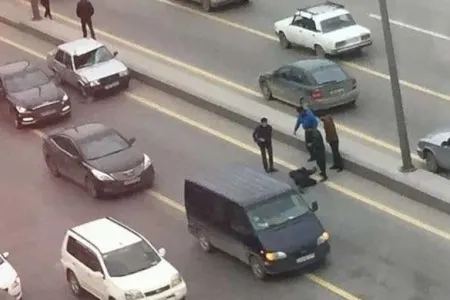 Maşınla 75 yaşlı qadını vurub öldürdü – AZƏRBAYCANDA