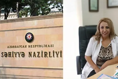 Bakıda əməliyyatdan sonra ölən həkimlə bağlı nazirlikdən - AÇIQLAMA