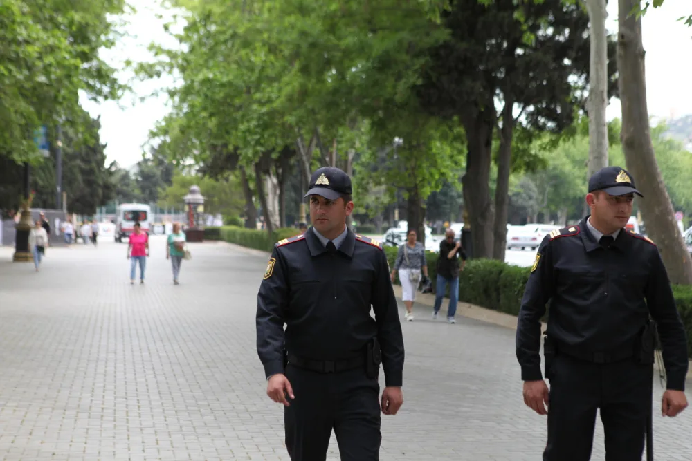 DİN ölkə vətəndaşlarına və Bakıya gələn qonaqlara müraciət edib