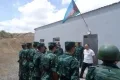 Qida Təhlükəsizliyi Agentliyinin sədri DSX-nin döyüş məntəqələrində olub
