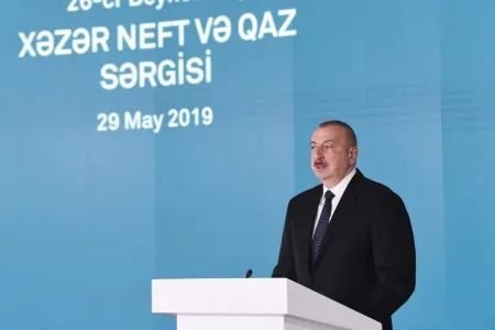 Prezident : - "Bu gün iqtisadiyyatın şaxələndirilməsi istiqamətində çox önəmli addımlar atırıq"