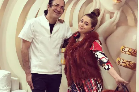 Xatirədən adı ölümdə hallanan Sirus Qoçxani ilə bağlı paylaşım - FOTO