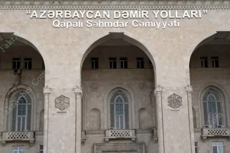 "Azərbaycan Dəmir Yolları" gücləndirilmiş iş rejiminə keçib - açıqlama