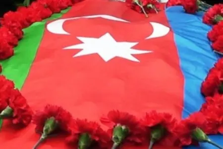 Azərbaycan Ordusunun hərbi qulluqçusu şəhid olub